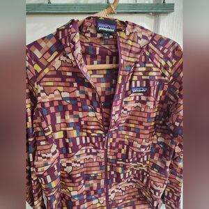 Patagonua Houdini Womens Jacket size medium